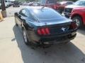 Ford Mustang V6 Coupe Black photo #10