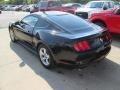 Ford Mustang V6 Coupe Black photo #11