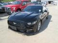 Ford Mustang V6 Coupe Black photo #17