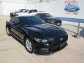 Ford Mustang V6 Coupe Black photo #23