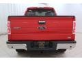 Ford F150 XLT SuperCab 4x4 Vermillion Red photo #11