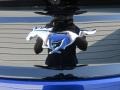 Ford Mustang EcoBoost Premium Convertible Deep Impact Blue Metallic photo #13