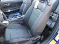 Ford Mustang EcoBoost Premium Convertible Deep Impact Blue Metallic photo #18