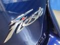 Ford Fiesta SE Sedan Kona Blue Metallic photo #6