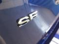 Ford Fiesta SE Sedan Kona Blue Metallic photo #7