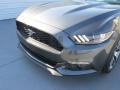 Ford Mustang EcoBoost Premium Convertible Magnetic Metallic photo #10