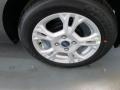 Ford Fiesta SE Sedan Magnetic Metallic photo #4