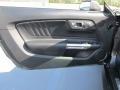 Ford Mustang EcoBoost Premium Convertible Magnetic Metallic photo #16