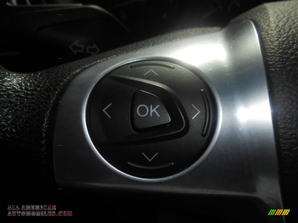 2013 Escape S - Frosted Glass Metallic / Charcoal Black photo #19