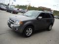 Ford Escape Limited V6 4WD Sterling Gray Metallic photo #5
