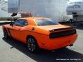 Dodge Challenger SRT8 392 Header Orange photo #3
