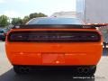 Dodge Challenger SRT8 392 Header Orange photo #4