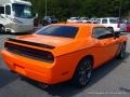 Dodge Challenger SRT8 392 Header Orange photo #5