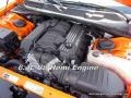 Dodge Challenger SRT8 392 Header Orange photo #13