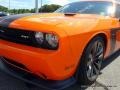 Dodge Challenger SRT8 392 Header Orange photo #34