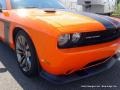 Dodge Challenger SRT8 392 Header Orange photo #35