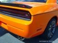 Dodge Challenger SRT8 392 Header Orange photo #36