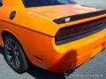 Dodge Challenger SRT8 392 Header Orange photo #37