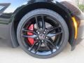 Chevrolet Corvette Stingray Coupe Z51 Black photo #27