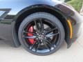 Chevrolet Corvette Stingray Coupe Z51 Black photo #28