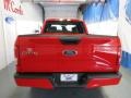 Ford F150 XL SuperCab Race Red photo #6