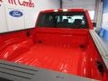 Ford F150 XL SuperCab Race Red photo #9