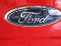 Ford F150 XL SuperCab Race Red photo #15