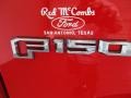 Ford F150 XL SuperCab Race Red photo #16