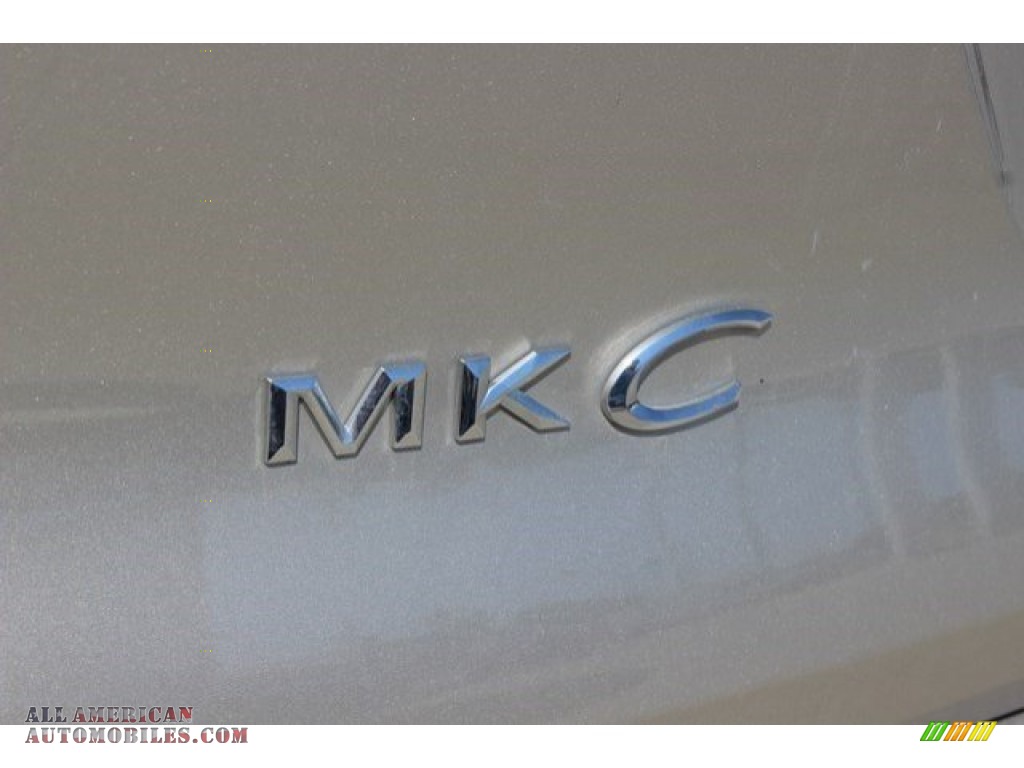 2015 MKC FWD - Silver Sand Metallic / Ebony photo #18