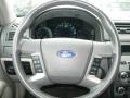Ford Fusion SEL White Platinum Tri-Coat photo #19