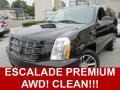 Cadillac Escalade Premium AWD Black Raven photo #1