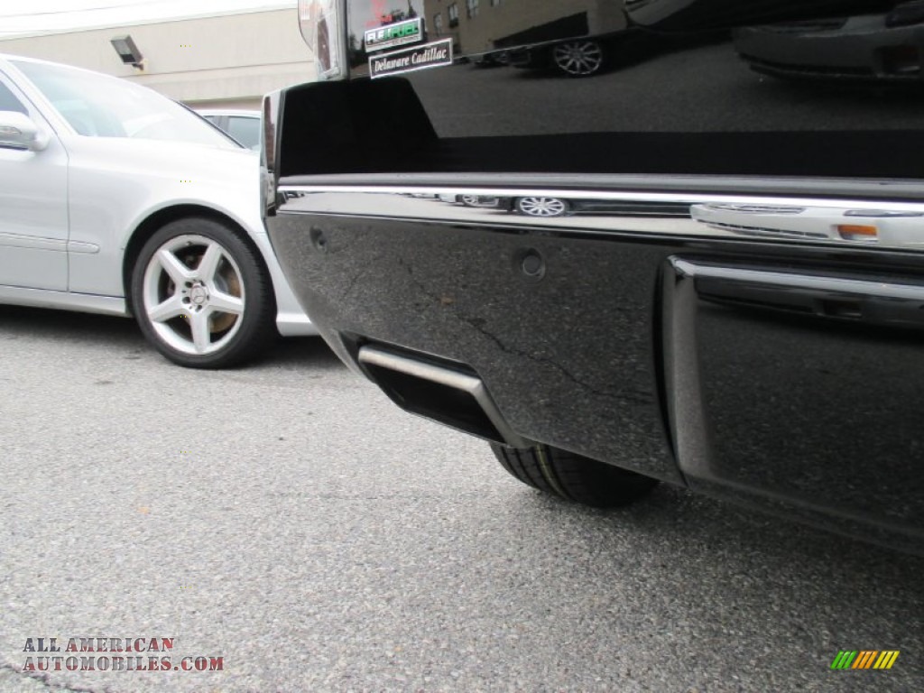 2012 Escalade Premium AWD - Black Raven / Ebony/Ebony photo #56