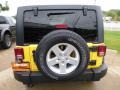Jeep Wrangler Unlimited Sport 4x4 Baja Yellow photo #11