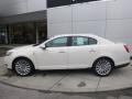 Lincoln MKS AWD Crystal Champagne photo #2