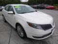 Lincoln MKS AWD Crystal Champagne photo #7