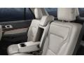 Ford Explorer Sport 4WD White Platinum Metallic Tri-Coat photo #12