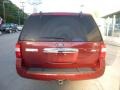 Ford Expedition Limited 4x4 Autumn Red Metallic photo #5