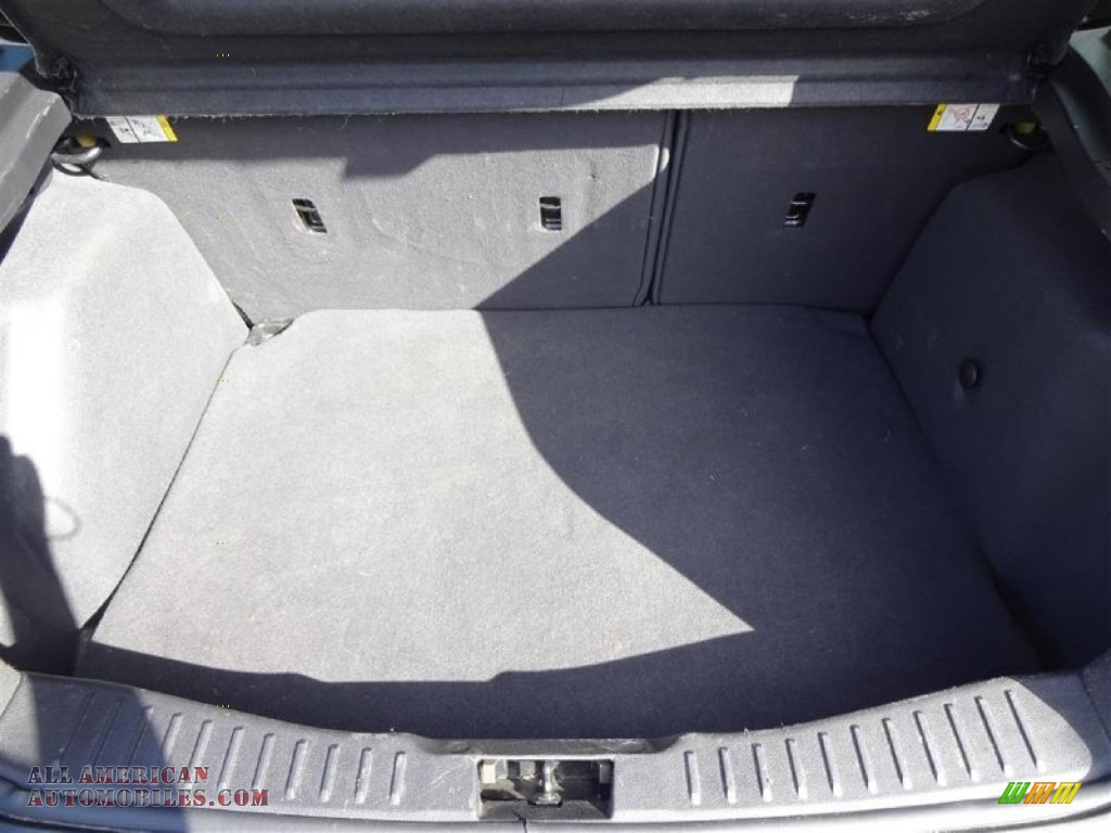 2014 Focus SE Hatchback - Sterling Gray / Charcoal Black photo #10