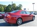 Ford Fusion SE Red Candy Metallic photo #3