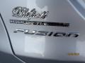 Ford Fusion SE Ingot Silver Metallic photo #15