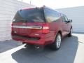 Ford Expedition EL King Ranch Ruby Red Metallic photo #4