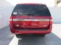 Ford Expedition EL King Ranch Ruby Red Metallic photo #5