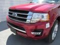 Ford Expedition EL King Ranch Ruby Red Metallic photo #10