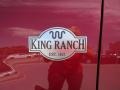 Ford Expedition EL King Ranch Ruby Red Metallic photo #12