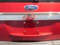 Ford Expedition EL King Ranch Ruby Red Metallic photo #14