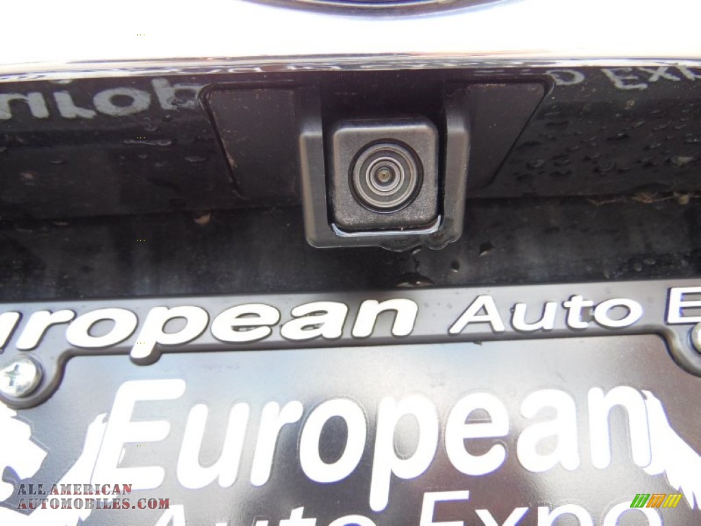 2013 Escalade Premium AWD - Black Ice Metallic / Ebony photo #40