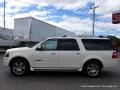 Ford Expedition EL Limited 4x4 White Sand Tri Coat Metallic photo #2