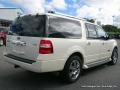 Ford Expedition EL Limited 4x4 White Sand Tri Coat Metallic photo #5