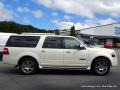 Ford Expedition EL Limited 4x4 White Sand Tri Coat Metallic photo #6