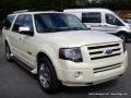 Ford Expedition EL Limited 4x4 White Sand Tri Coat Metallic photo #7